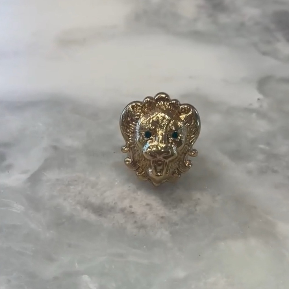 Sorrelli cocktail ring